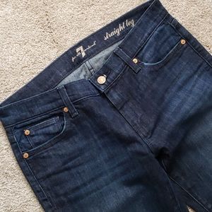 7 for all mankind jeans